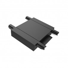 Σύνδεσμος Ράγας 40V Ευθεία Μαύρος 22-81